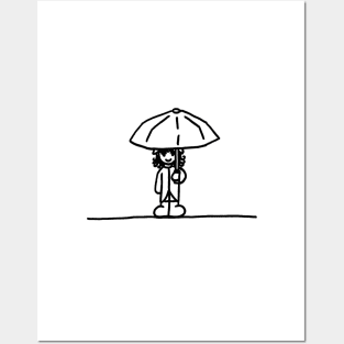 Umbrella Posters and Art